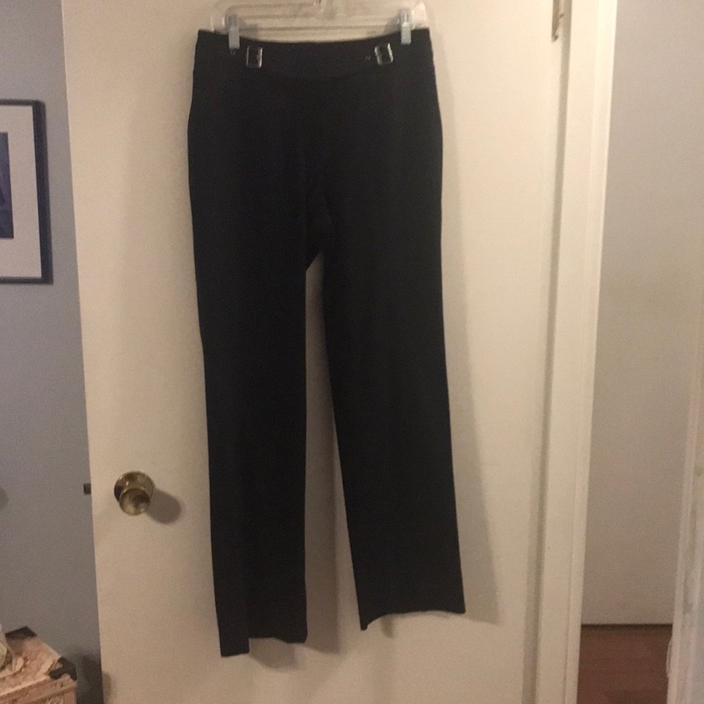 Yansi Fugel black pants